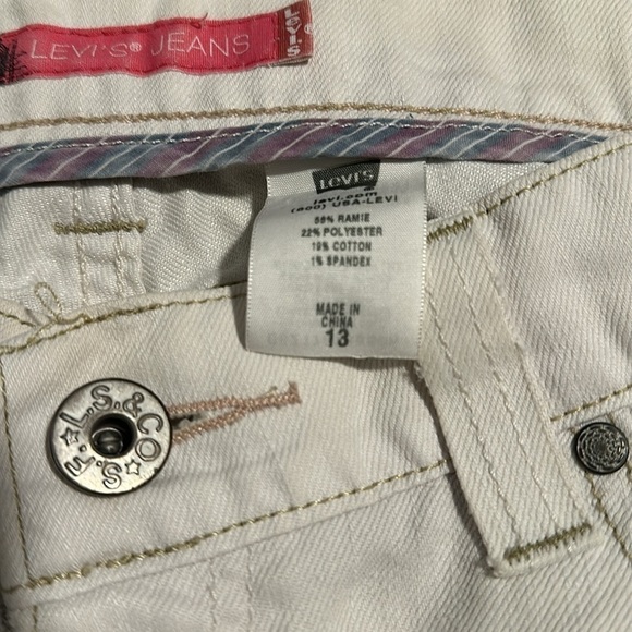 Levi’s Jean Shorts - Picture 2 of 6